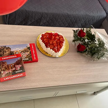 Rondabella 2 Centro Parking Gratis Wifi Aa Ронда