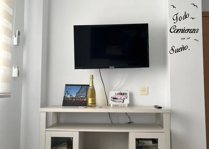 Apartament Rondabella 2 Parking Gratis Centro Ciudad