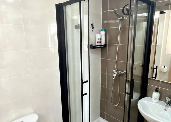 Apartament Rondabella 2 Parking Gratis Centro Ciudad