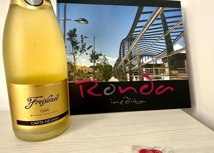 Rondabella 2 Parking Gratis Centro Ciudad Apartament Ronda