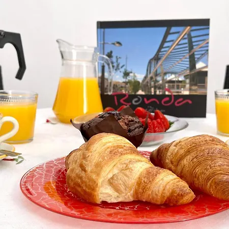 Rondabella 2 Parking Gratis Centro Ciudad