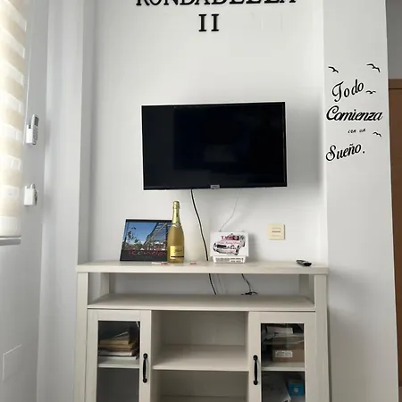 Appartement Rondabella 2 Parking Gratis Centro Ciudad