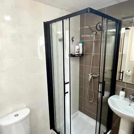 Appartement Rondabella 2 Parking Gratis Centro Ciudad