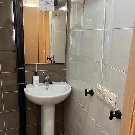 Rondabella 2 Parking Gratis Centro Ciudad Apartmán *