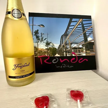 Rondabella 2 Parking Gratis Centro Ciudad Apartmán Ronda