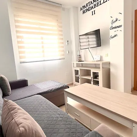 Apartment Rondabella 2 Centro Parking Gratis Wifi Aa *