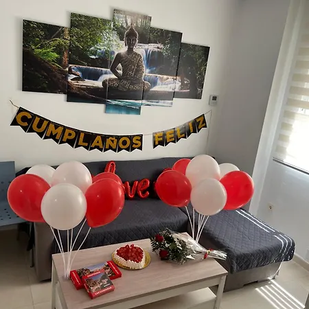 Apartment Rondabella 2 Centro Parking Gratis Wifi Aa Ronda