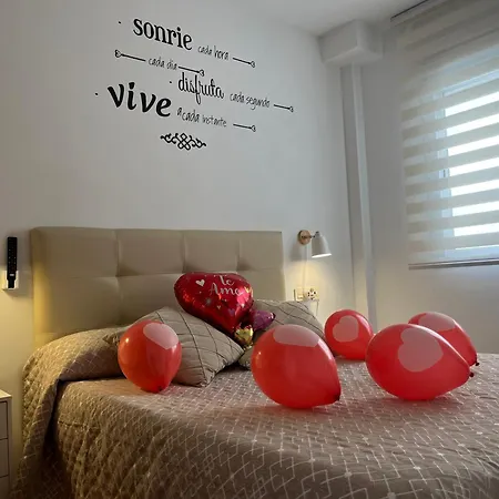 Appartement Rondabella 2 Parking Gratis Centro Ciudad *