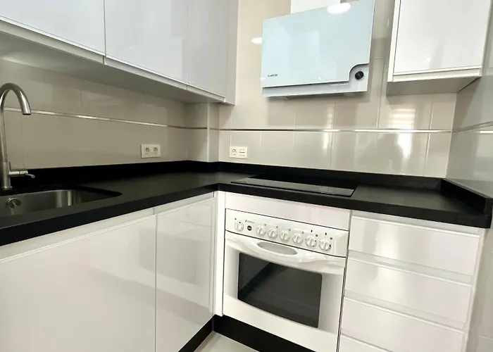 Appartamento Rondabella 2 Parking Gratis Centro Ronda