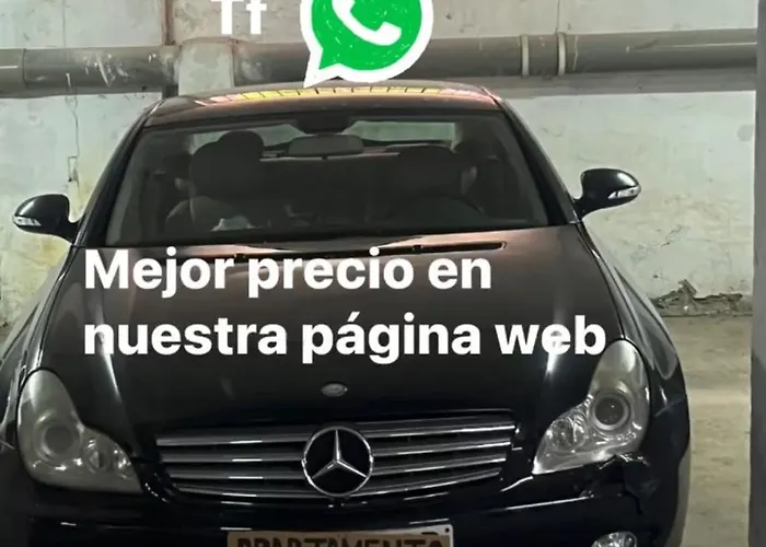 公寓 Rondabella 2 Parking Gratis Centro Ciudad 龙达