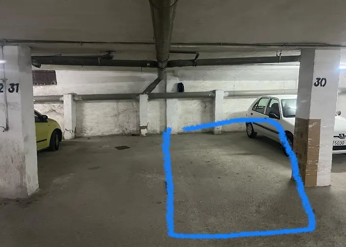 Appartamento Rondabella 2 Parking Gratis Centro Ronda