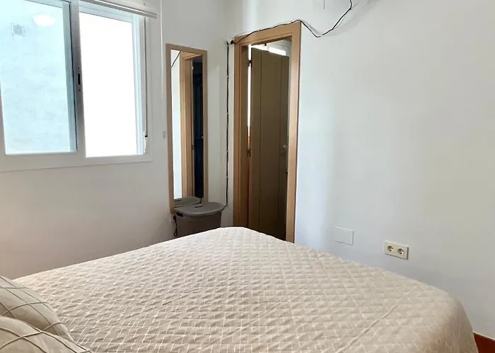 Rondabella 2 Parking Gratis Centro Ciudad 아파트 론다