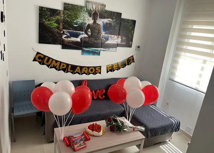 아파트 Rondabella 2 Parking Gratis Centro Ciudad 론다