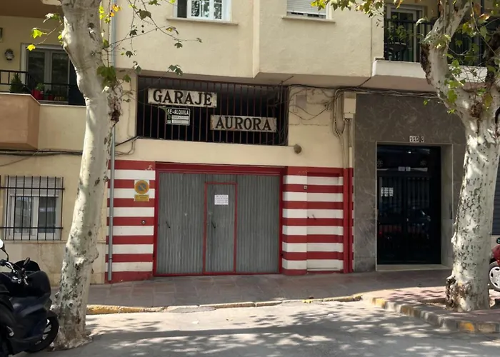 아파트 Rondabella 2 Parking Gratis Centro Ciudad 론다